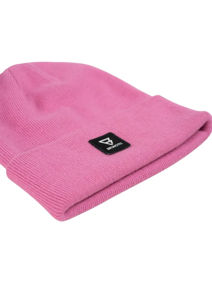 Brunotti Caps and Beanies Men Tignes Beanie Roze