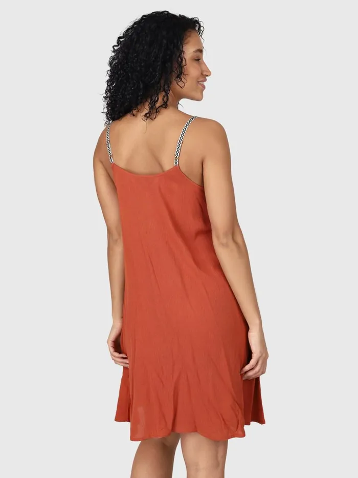 Brunotti Dresses and Skirts Women Jules Dress Brown