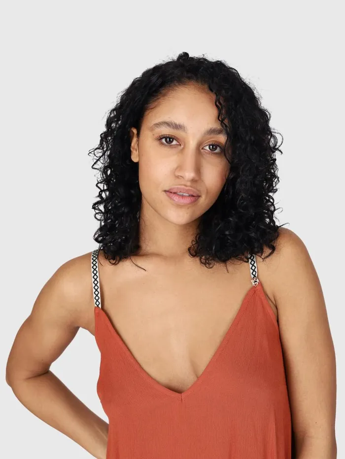 Brunotti Dresses and Skirts Women Jules Dress Brown