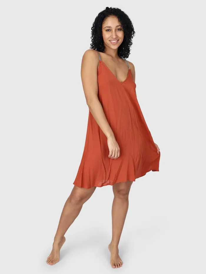 Brunotti Dresses and Skirts Women Jules Dress Brown