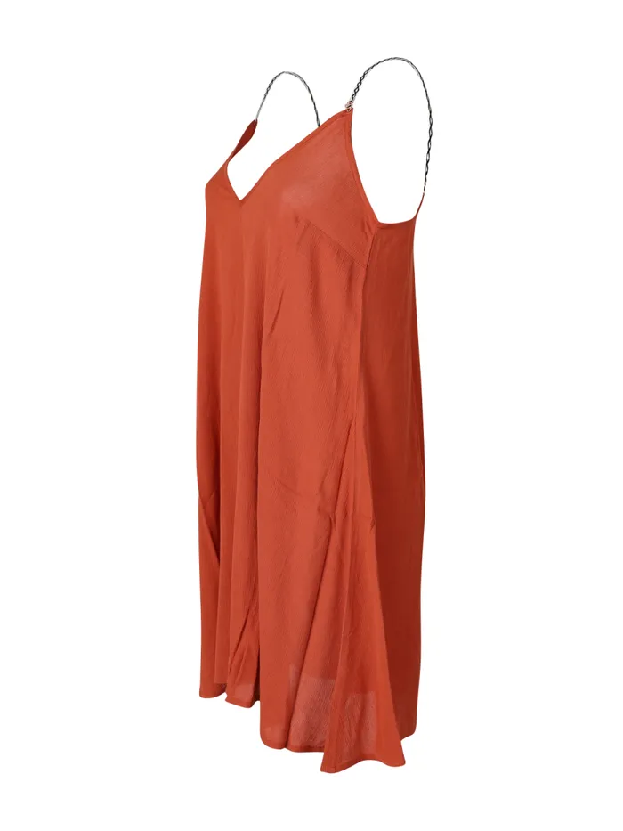 Brunotti Dresses and Skirts Women Jules Dress Brown