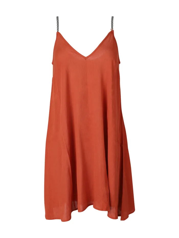 Brunotti Dresses and Skirts Women Jules Dress Brown