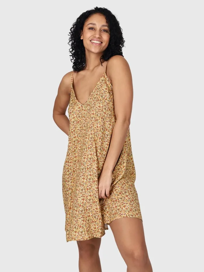 Brunotti Dresses and Skirts Women Julina Dress Yellow