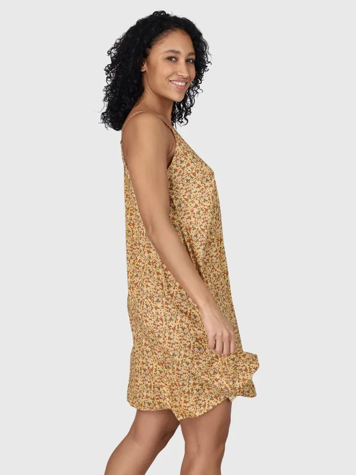 Brunotti Dresses and Skirts Women Julina Dress Yellow