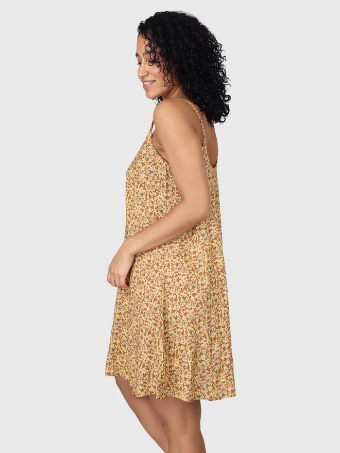 Brunotti Dresses and Skirts Women Julina Dress Yellow