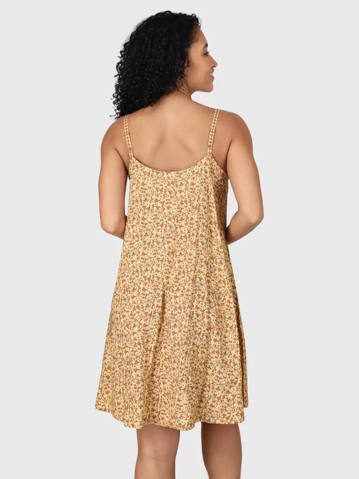 Brunotti Dresses and Skirts Women Julina Dress Yellow