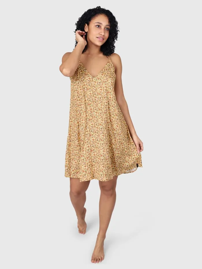Brunotti Dresses and Skirts Women Julina Dress Yellow