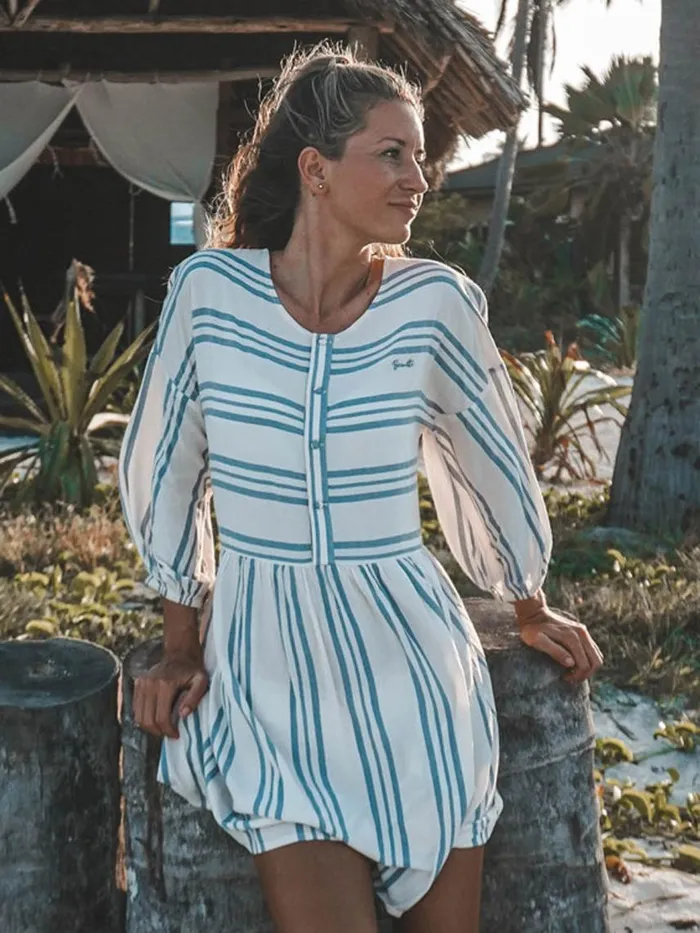 Brunotti Dresses and Skirts Women Marina Tunic White