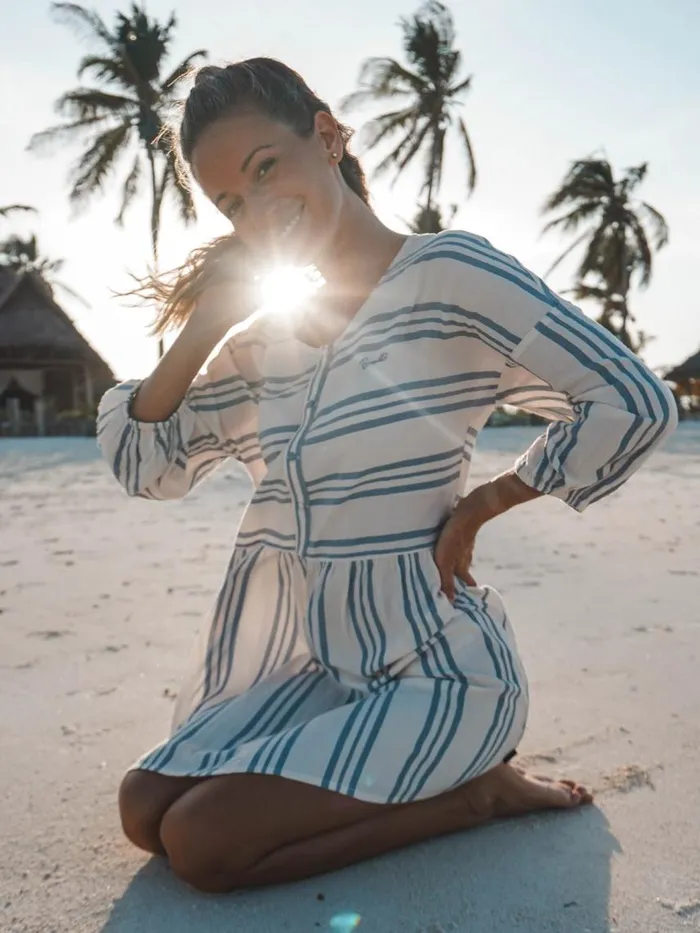 Brunotti Dresses and Skirts Women Marina Tunic White