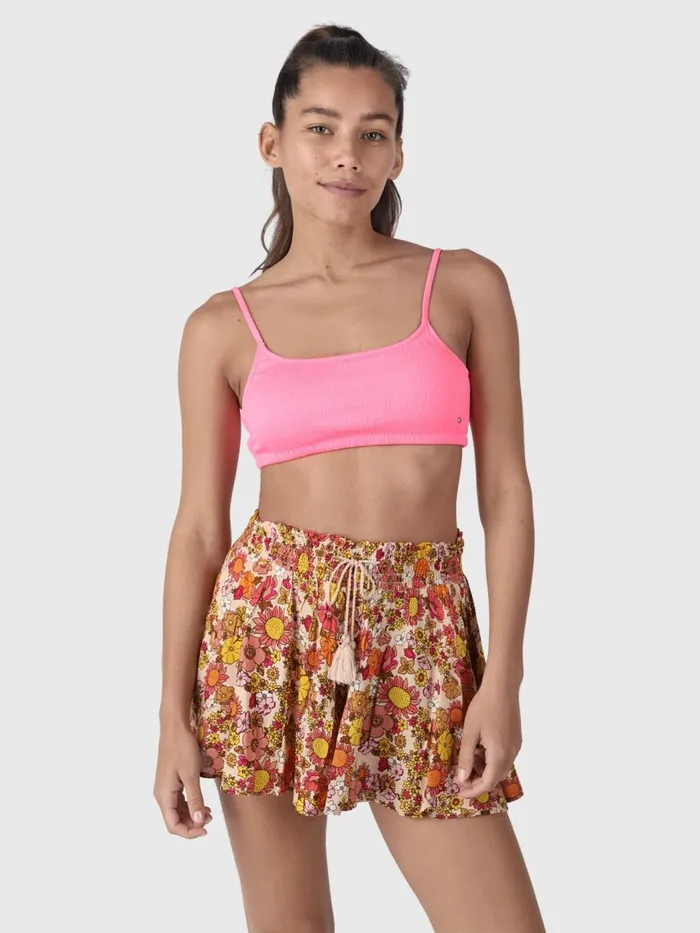 Brunotti Dresses and Skirts Women MashaR Shorts Yellow