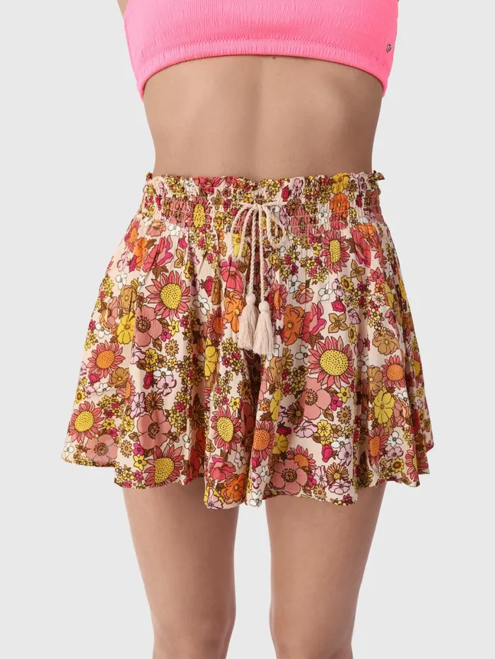 Brunotti Dresses and Skirts Women MashaR Shorts Yellow
