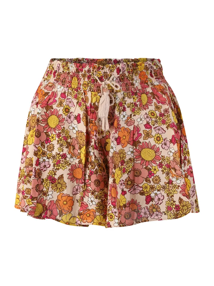 Brunotti Dresses and Skirts Women MashaR Shorts Yellow