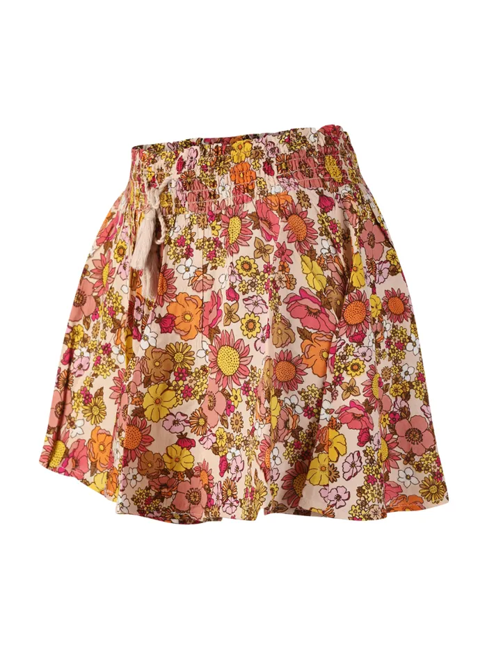 Brunotti Dresses and Skirts Women MashaR Shorts Yellow