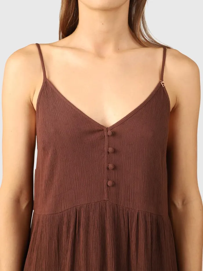 Brunotti Dresses and Skirts Women Morgan Dress Brown