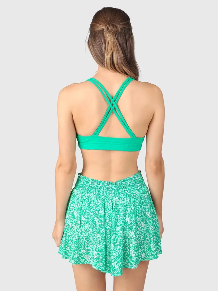 Brunotti Dresses and Skirts Women RaineDitsy Shorts Green