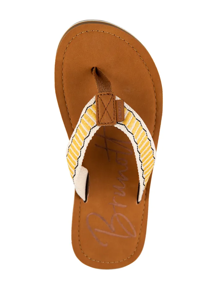 Brunotti FlipFlops Women Gael Flip Flops Beige