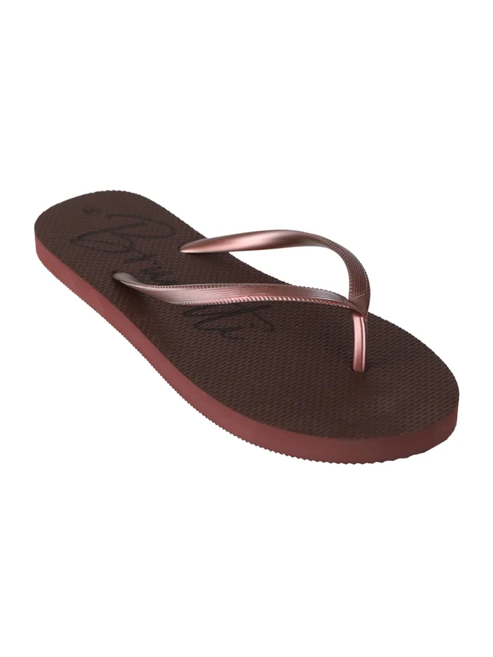 Brunotti FlipFlops Women Gaia Flip Flops Brown