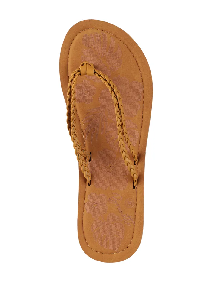Brunotti FlipFlops Women Giada Flip Flops Brown