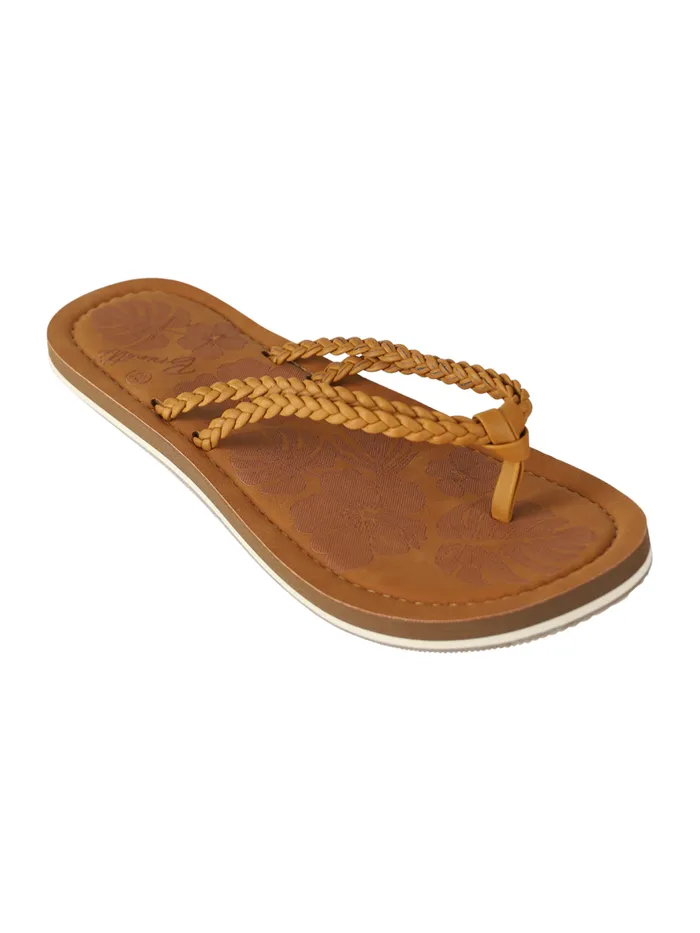 Brunotti FlipFlops Women Giada Flip Flops Brown