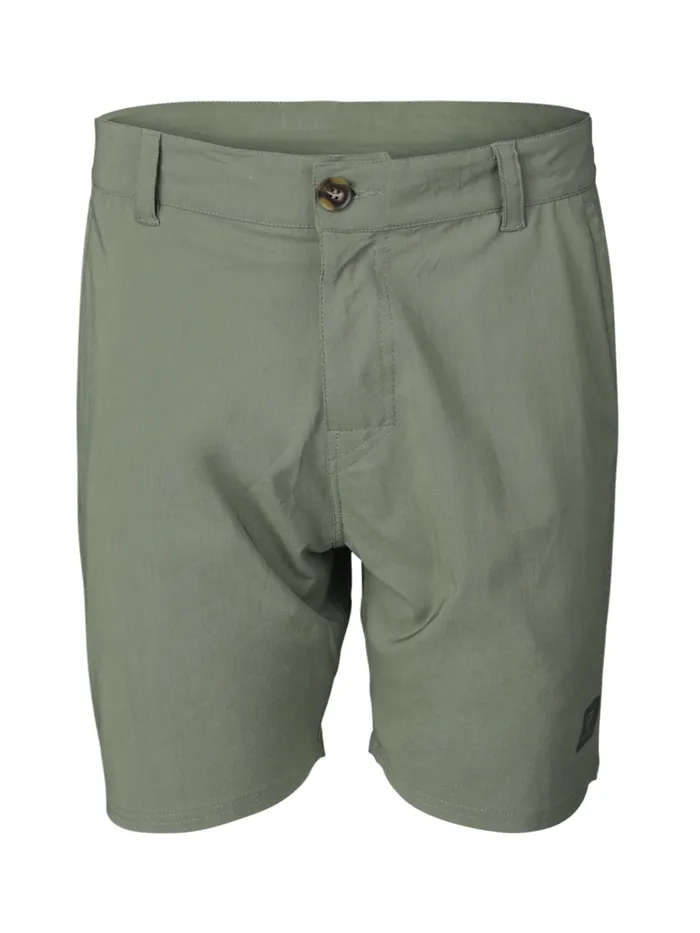 Brunotti Hybrid Shorts Men HarretHybrid Shorts Grey Green