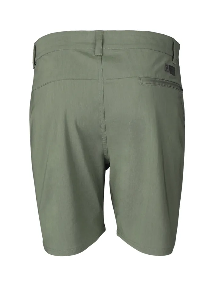 Brunotti Hybrid Shorts Men HarretHybrid Shorts Grey Green