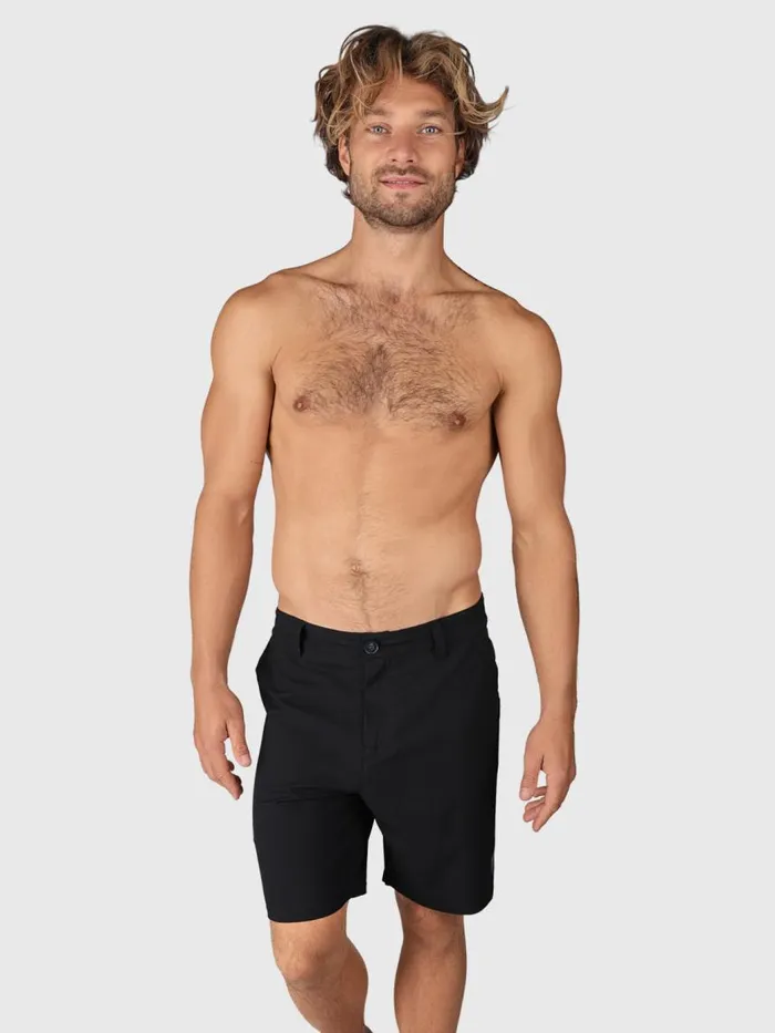 Brunotti Hybrid Shorts Men MarretHybrid Shorts Black