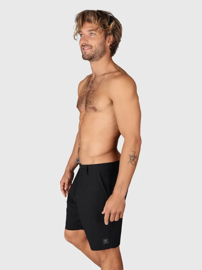 Brunotti Hybrid Shorts Men MarretHybrid Shorts Black