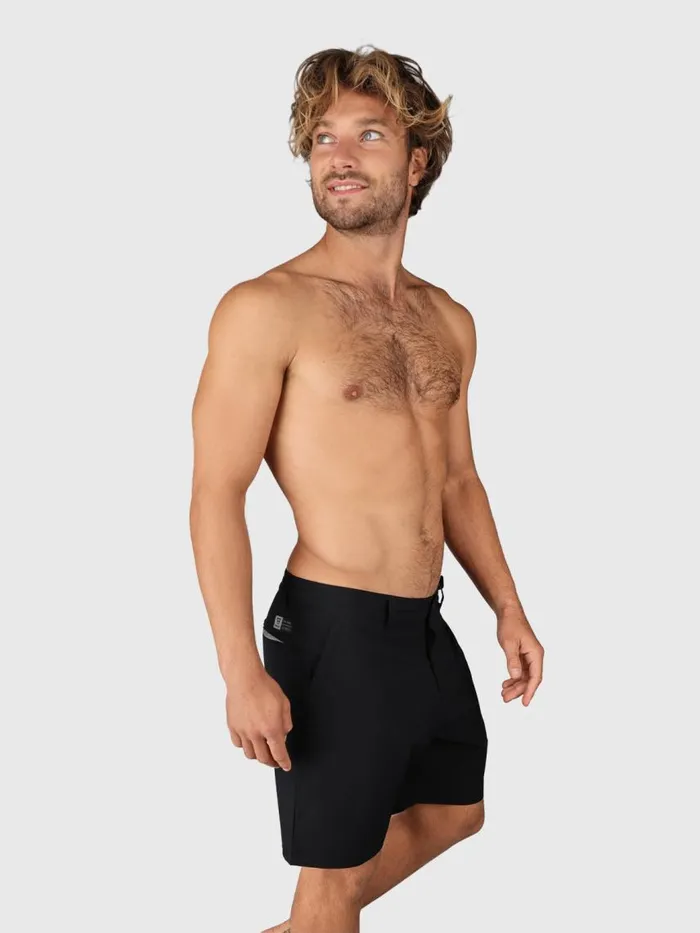 Brunotti Hybrid Shorts Men MarretHybrid Shorts Black
