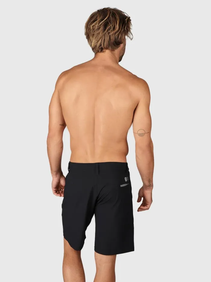 Brunotti Hybrid Shorts Men MarretHybrid Shorts Black