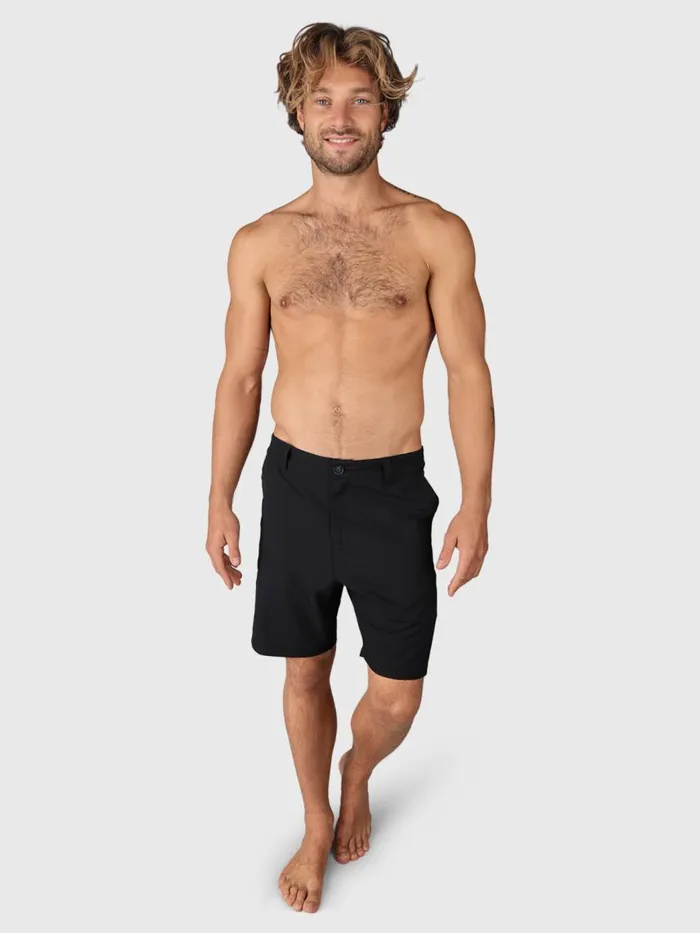 Brunotti Hybrid Shorts Men MarretHybrid Shorts Black