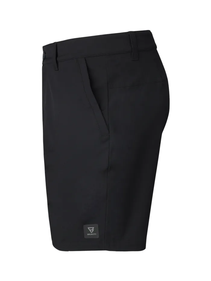 Brunotti Hybrid Shorts Men MarretHybrid Shorts Black