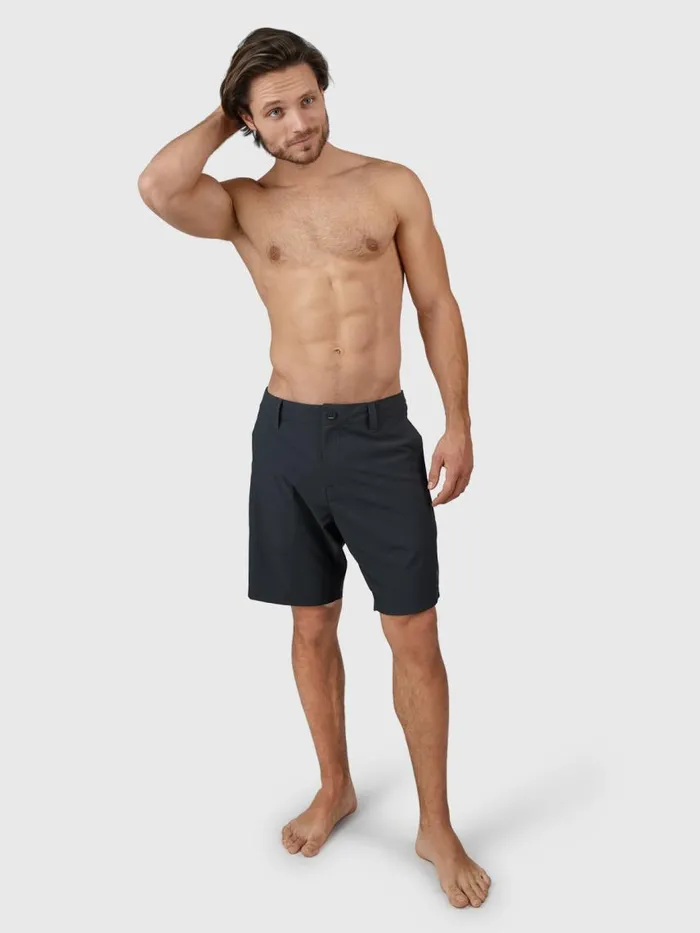 Brunotti Hybrid Shorts Men MarretHybrid Shorts Light Black