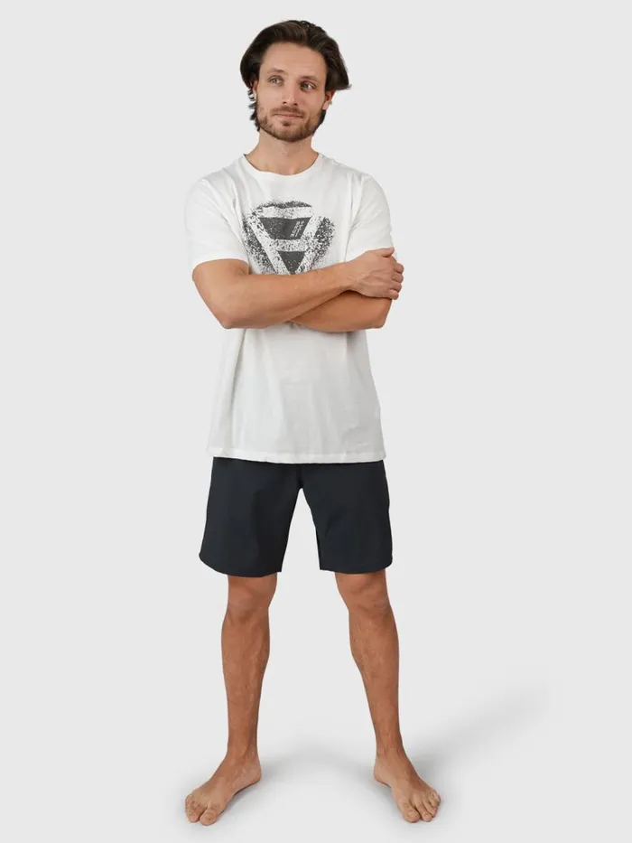 Brunotti Hybrid Shorts Men MarretHybrid Shorts Light Black