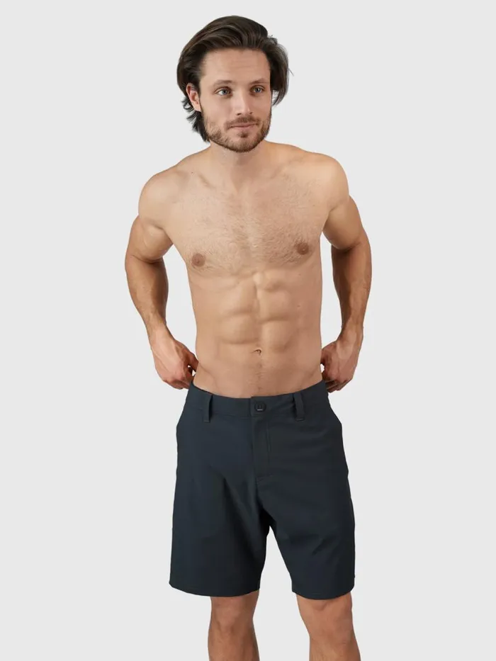 Brunotti Hybrid Shorts Men MarretHybrid Shorts Light Black