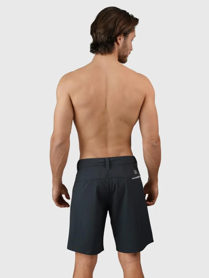 Brunotti Hybrid Shorts Men MarretHybrid Shorts Light Black