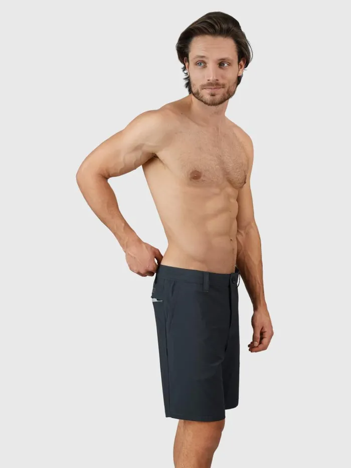 Brunotti Hybrid Shorts Men MarretHybrid Shorts Light Black
