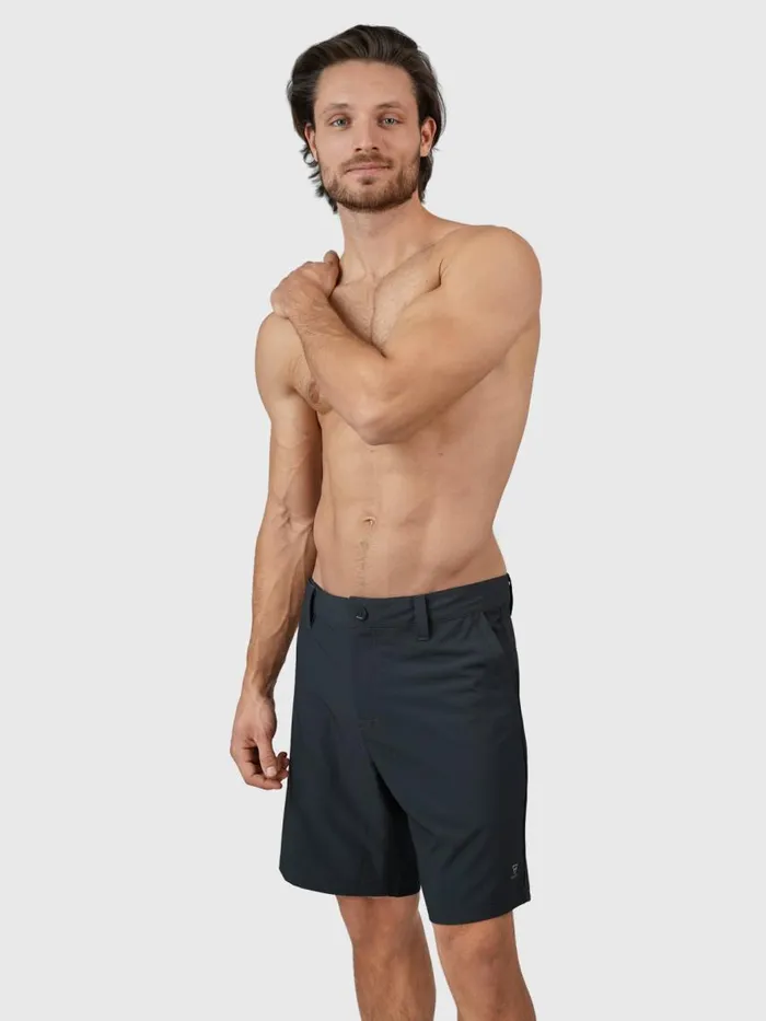 Brunotti Hybrid Shorts Men MarretHybrid Shorts Light Black