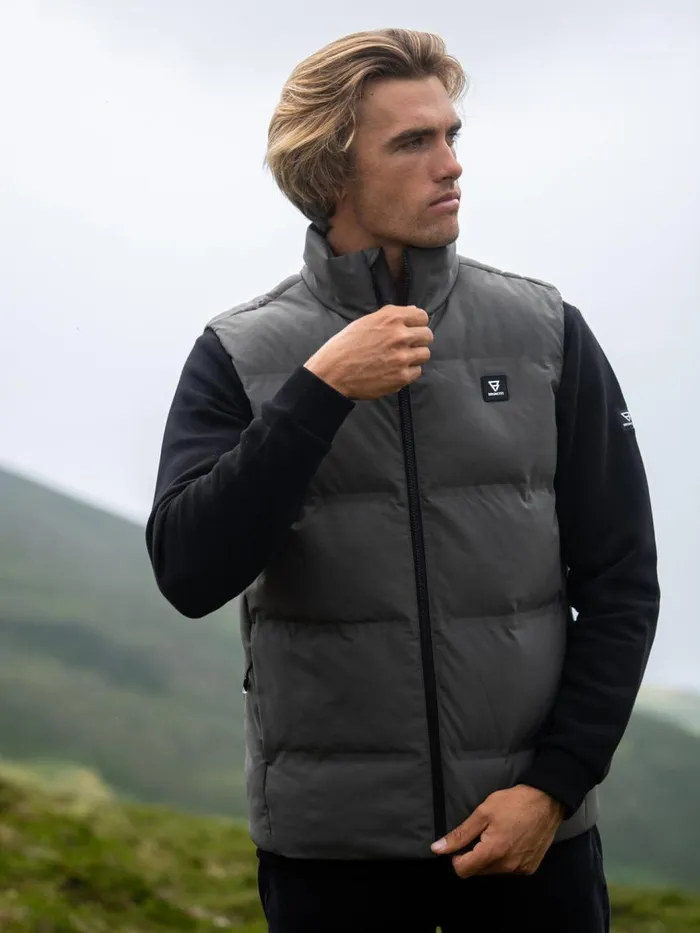 Brunotti Jackets Men BalanoBodywarmer Green
