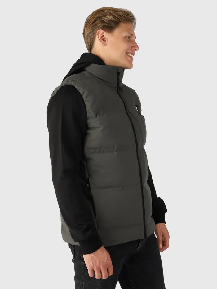 Brunotti Jackets Men BalanoBodywarmer Green