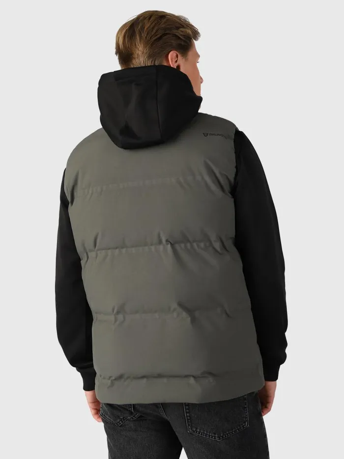 Brunotti Jackets Men BalanoBodywarmer Green