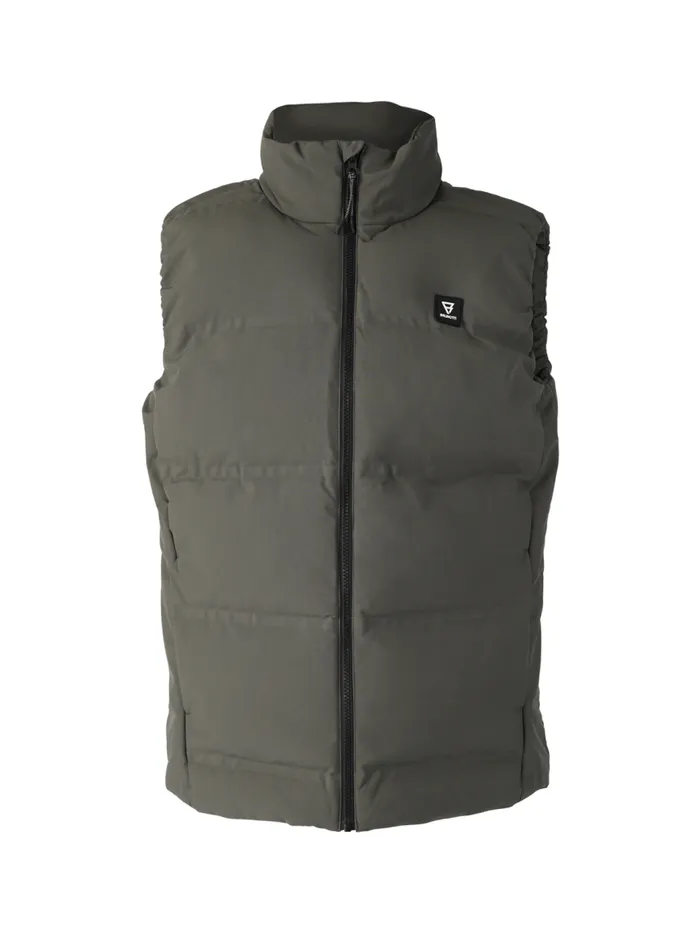 Brunotti Jackets Men BalanoBodywarmer Green