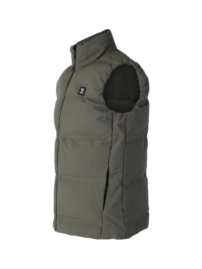 Brunotti Jackets Men BalanoBodywarmer Green