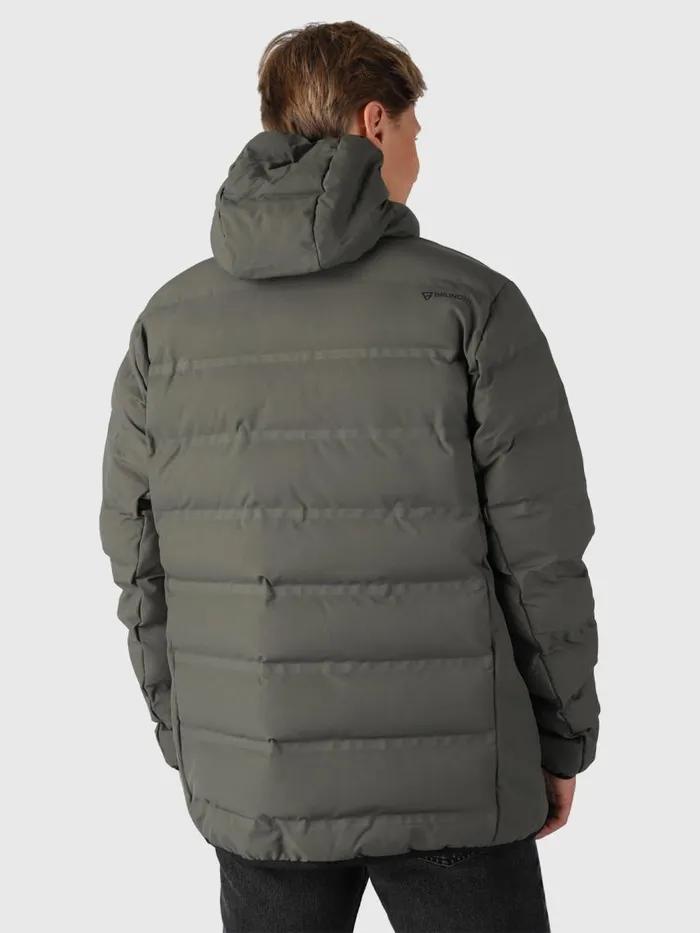 Brunotti Jackets Men GalanPuffer Jacket Green