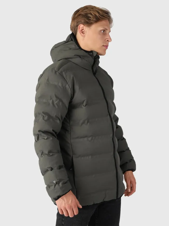 Brunotti Jackets Men GalanPuffer Jacket Green