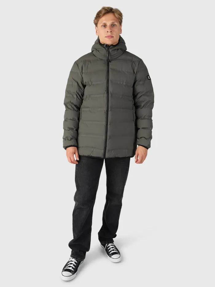 Brunotti Jackets Men GalanPuffer Jacket Green