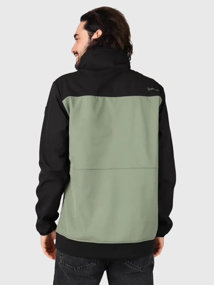 Brunotti Jackets Men LynderSoftshell Jacket Green