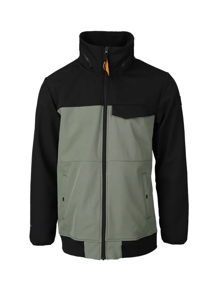 Brunotti Jackets Men LynderSoftshell Jacket Green