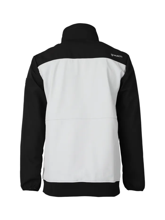 Brunotti Jackets Men LynderSoftshell Jacket Grey
