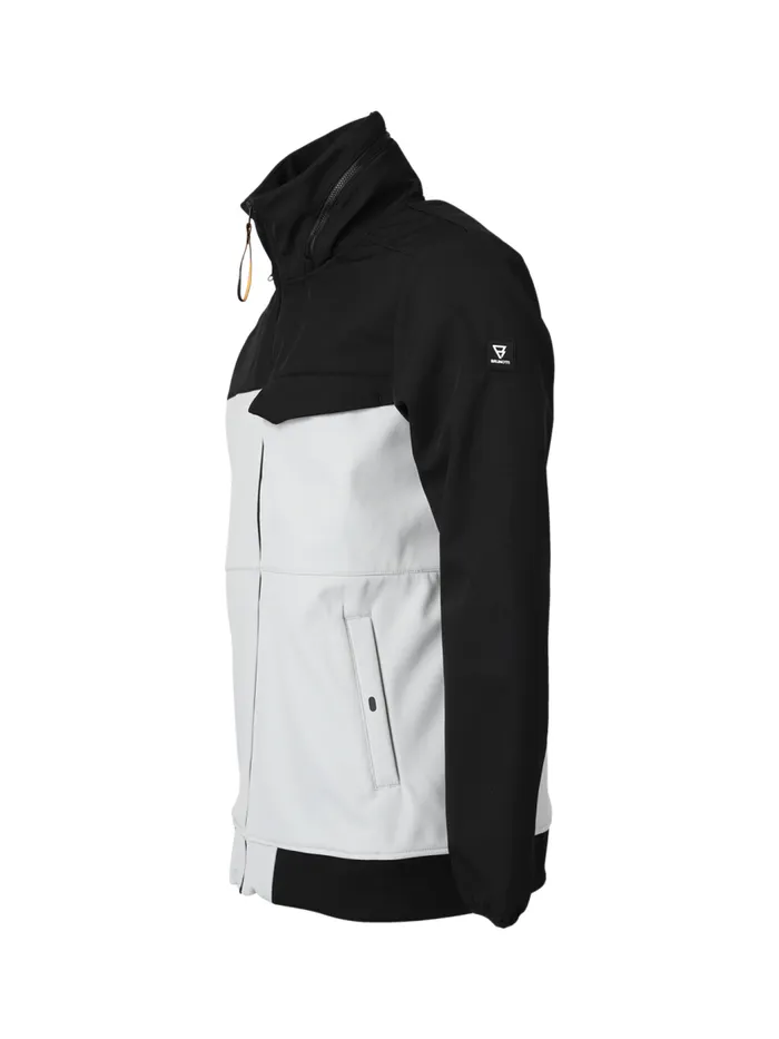 Brunotti Jackets Men LynderSoftshell Jacket Grey