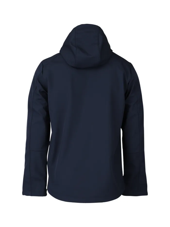 Brunotti Jackets Men MartsRSoftshell Jacket Blue